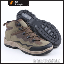 Outdoor Hiking Shoes with PVC Sole (SN5244)